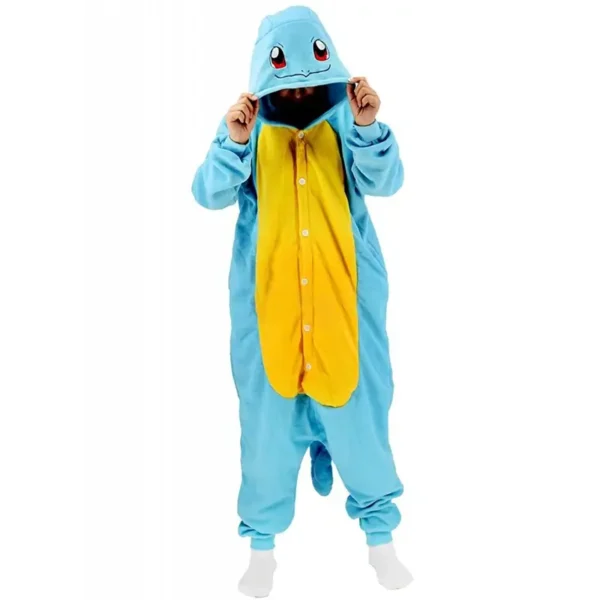 pijama de squirtle