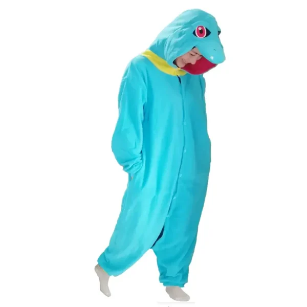 pijama pokemon totodile