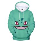 sudadera bulbasaur