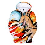 sudadera charizard