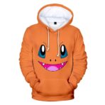sudadera charmander cara