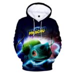 sudadera de bulbasaur