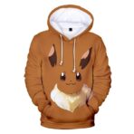 sudadera eevee