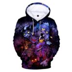 sudadera fantasmas pokemon