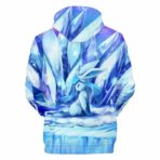 sudadera de glaceon