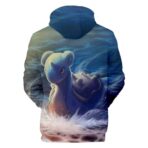 sudadera de lapras