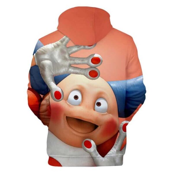 sudadera pokemon mr. mime