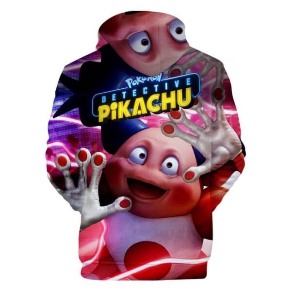 sudadera de película mr. mime