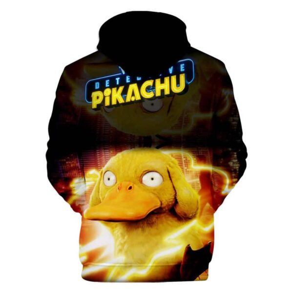 sudadera de la película psyduck