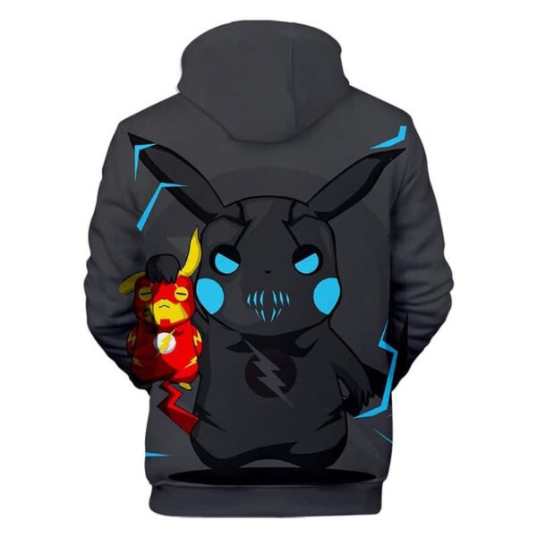 sudadera de pikachu zoom