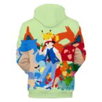 sudadera de pokemon