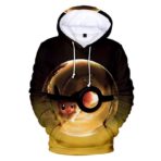 sudadera pokemon eevee