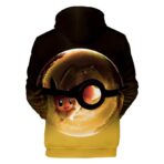 sudadera de pokemon eevee