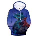 sudadera pokemon realistas