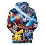 sudadera de pokemon x y