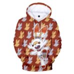 sudadera scorbunny