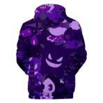 sudadera de espectro pokemon