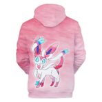 sudadera de sylveon