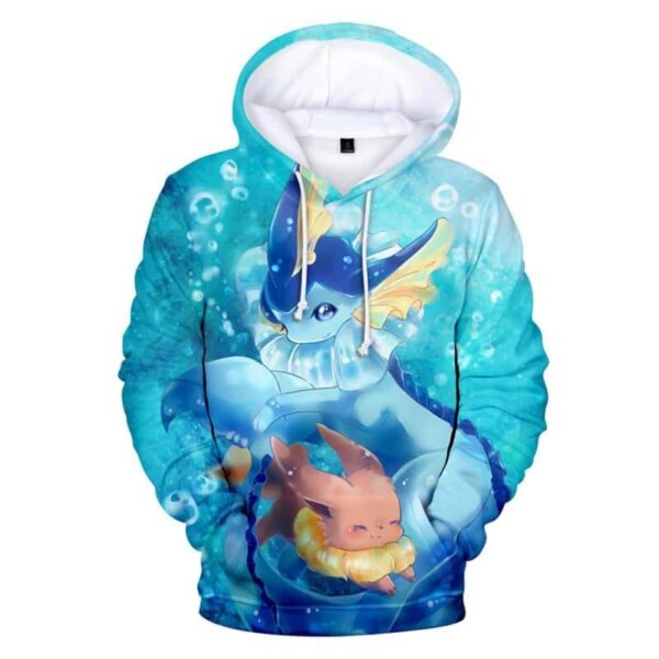 sudadera vaporeon