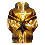sudadera de zapdos