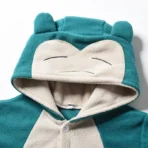 traje de snorlax