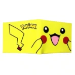 cartera de pikachu