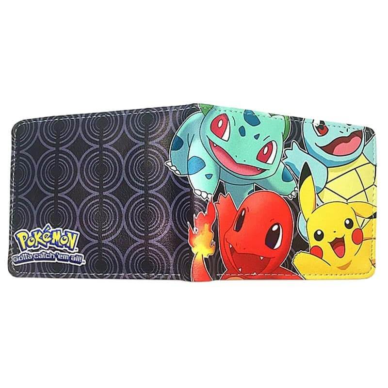 cartera de pokemon cartera de pokemon