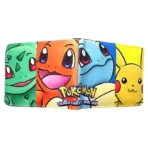 cartera niño pokemon