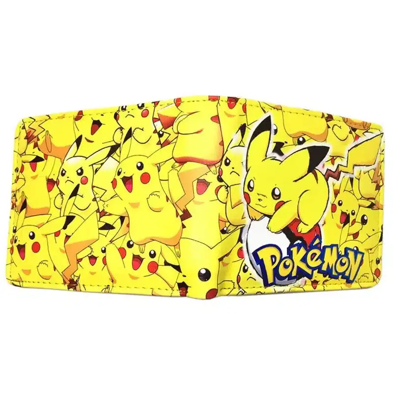 cartera pikachu cartera pikachu
