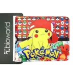 cartera pikachu ash