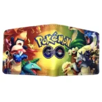 cartera pokemon go combate