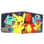 cartera pokemon primera generación