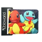 cartera pokemon primera generación