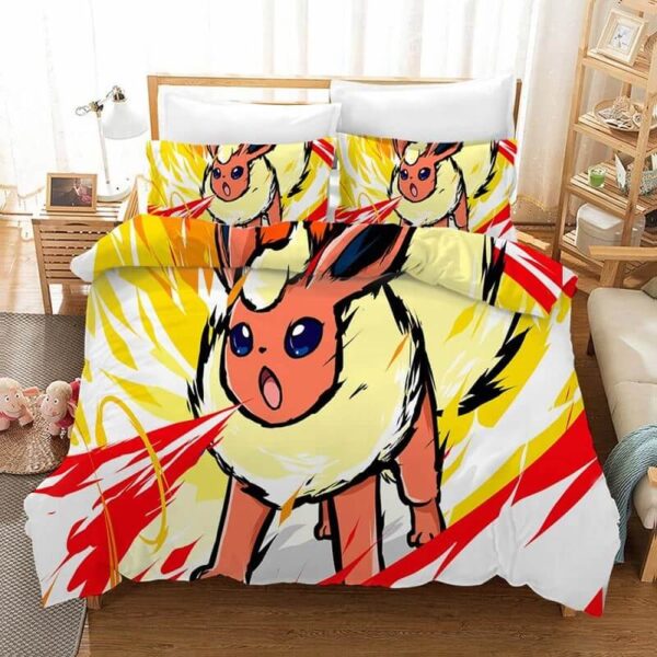 funda nordica flareon