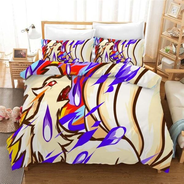 funda nordica ninetales