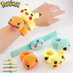 pulsera pokemon de peluche