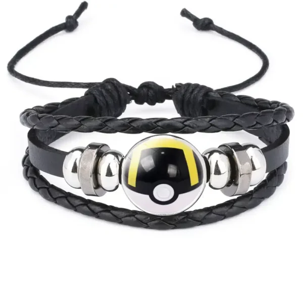 pulsera pokemon ultra ball