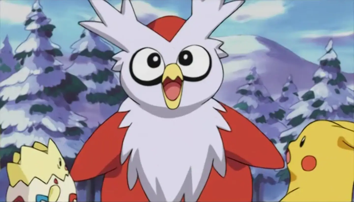 delibird pokemon