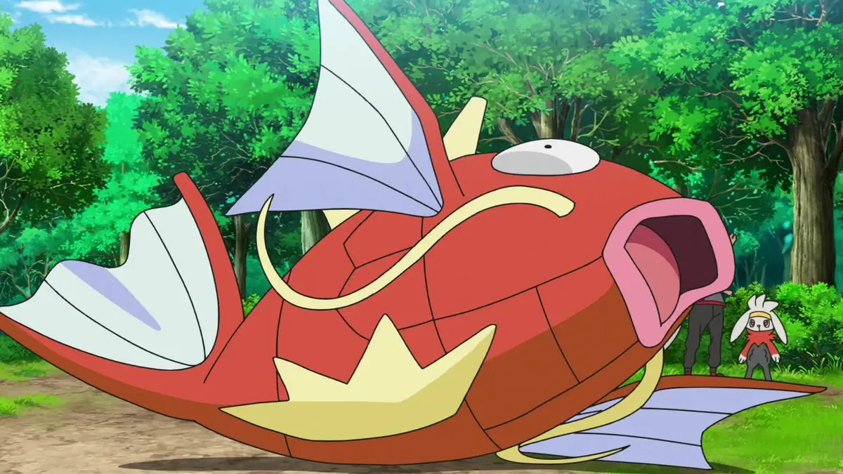 magikarp pokemon