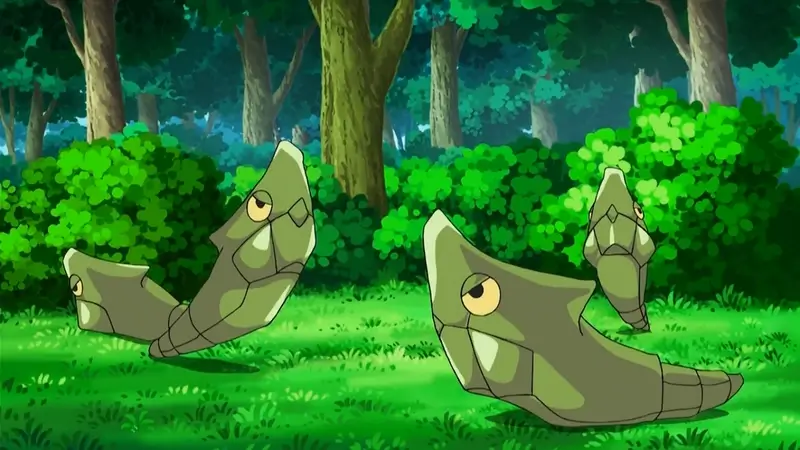 metapod pokemon