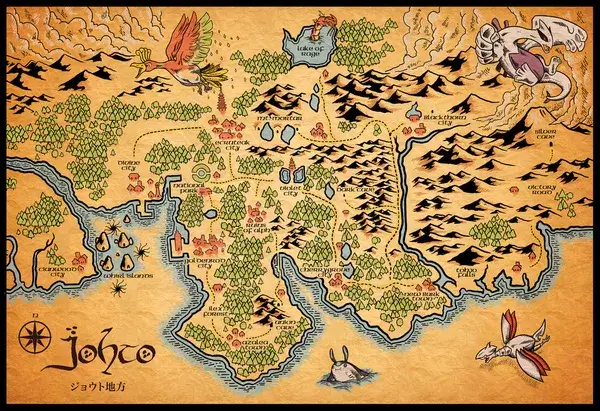 region johto